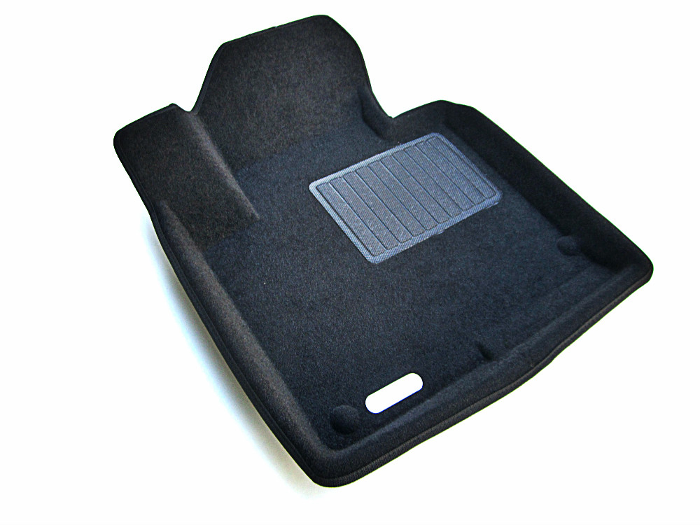 Коврики салона текст. 3D euro-std HYUNDAI Santa Fe (2013-2017) (EMC3D) NP